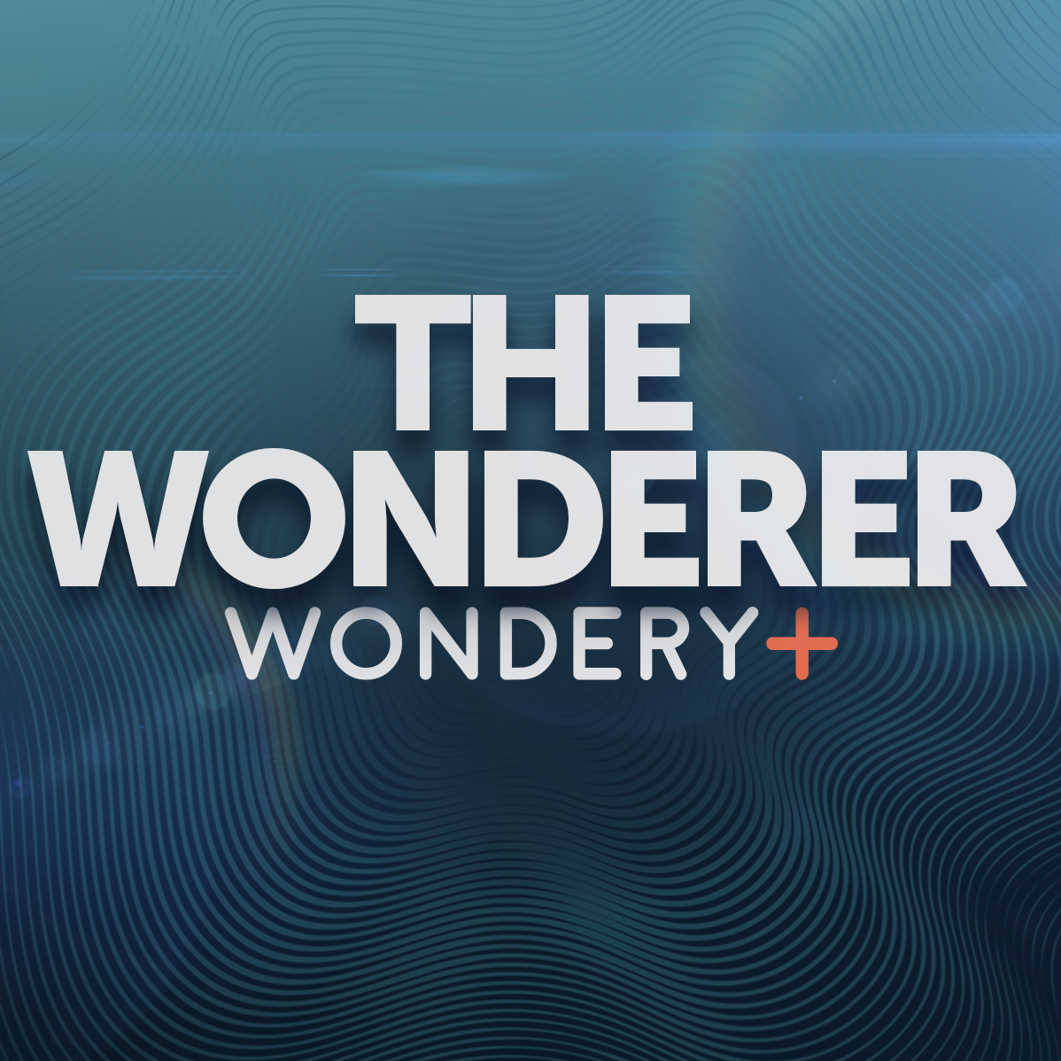 The Wonderer | Wondery+ podcast tile